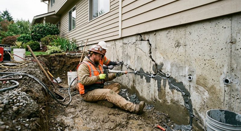 Top Concrete Foundation Repair Companies in Collinsville, IL