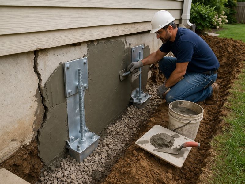 Top Concrete Foundation Repair Companies in O Fallon, IL