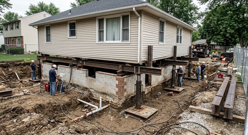 Top Foundation Lifting Companies in O Fallon, IL