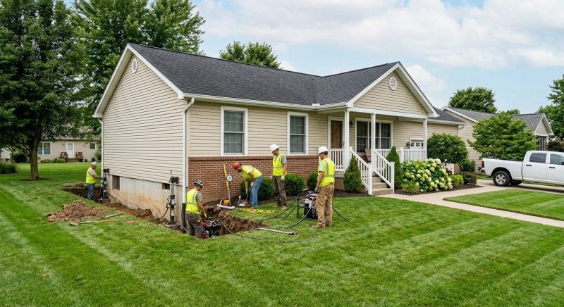 Top Foundation Lifting Companies in O Fallon, IL