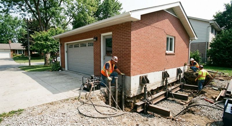 Top Foundation Lifting Companies in Troy, IL