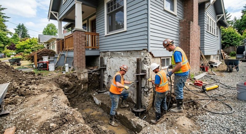 Top Foundation Repair Companies in Belleville, IL