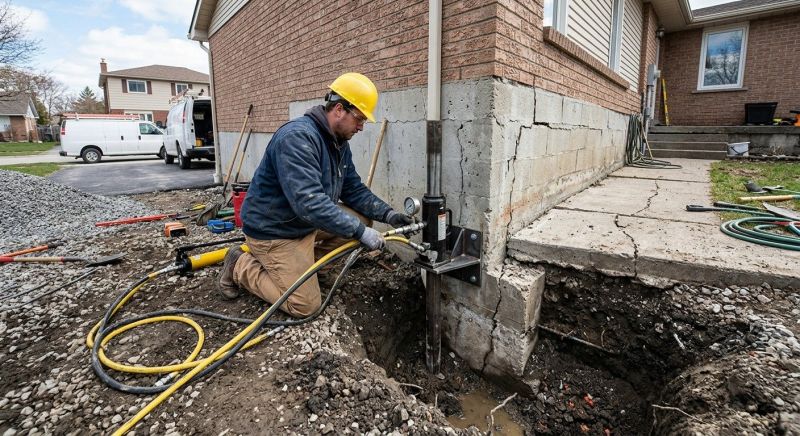 Top Foundation Repair Companies in Belleville, IL