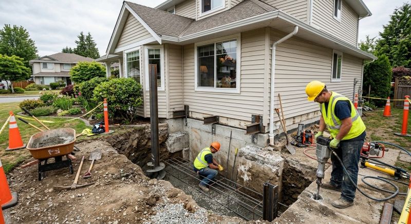 Top Foundation Repair Companies in O Fallon, IL