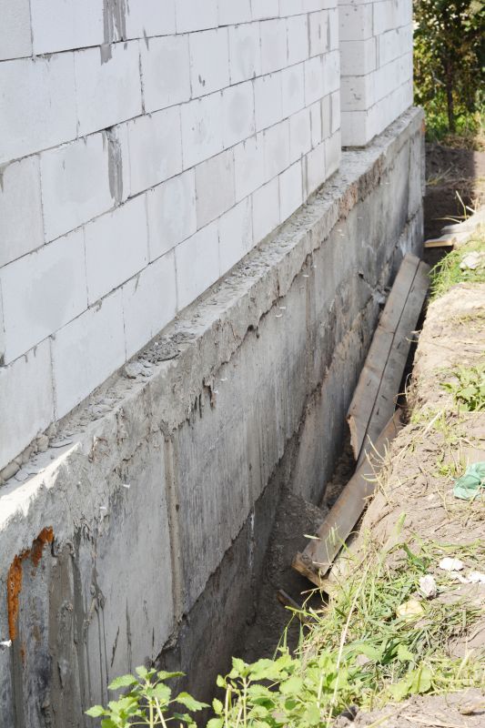 Concrete Foundation Repair Methods Explained